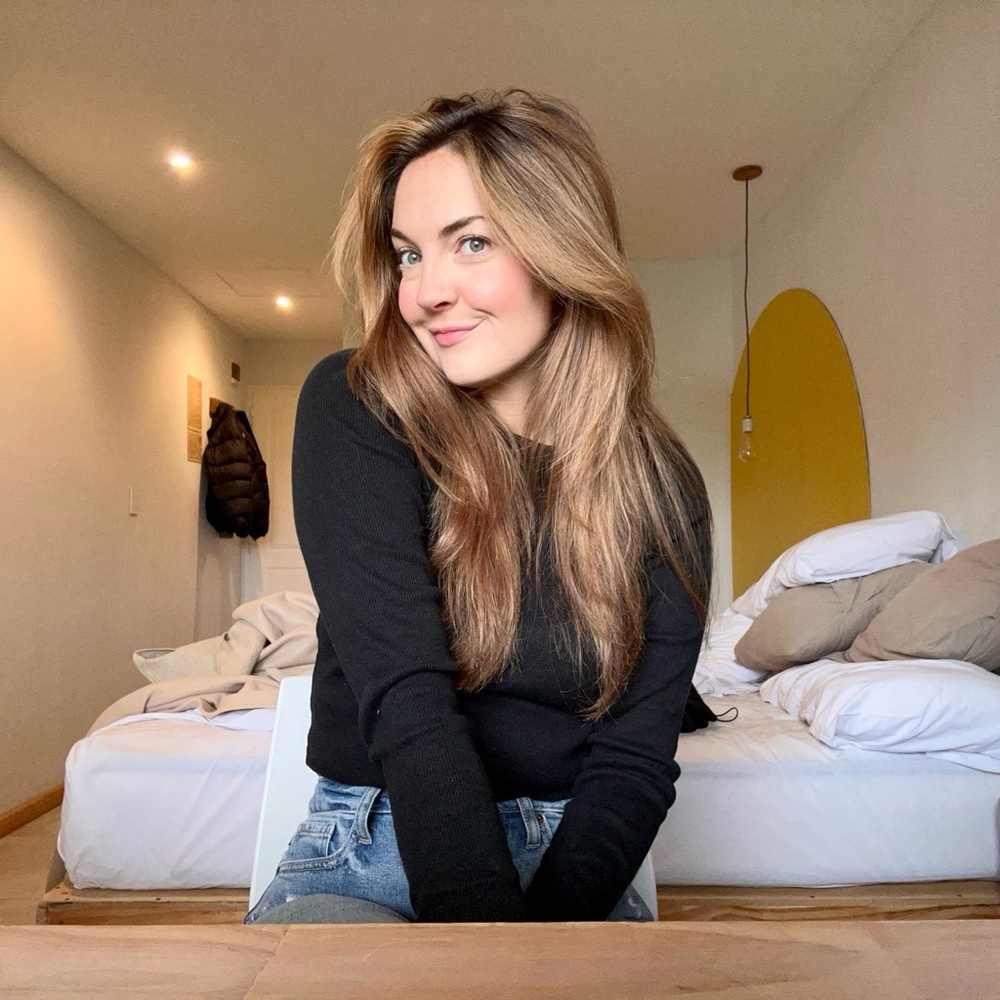 Meet the Posher, Kerry!